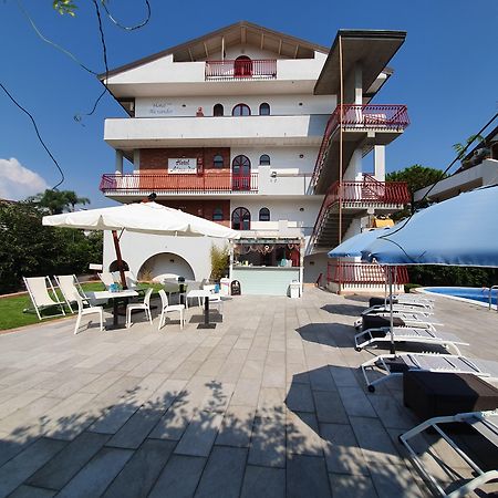 Hotel Alexander Giardini Naxos Esterno foto