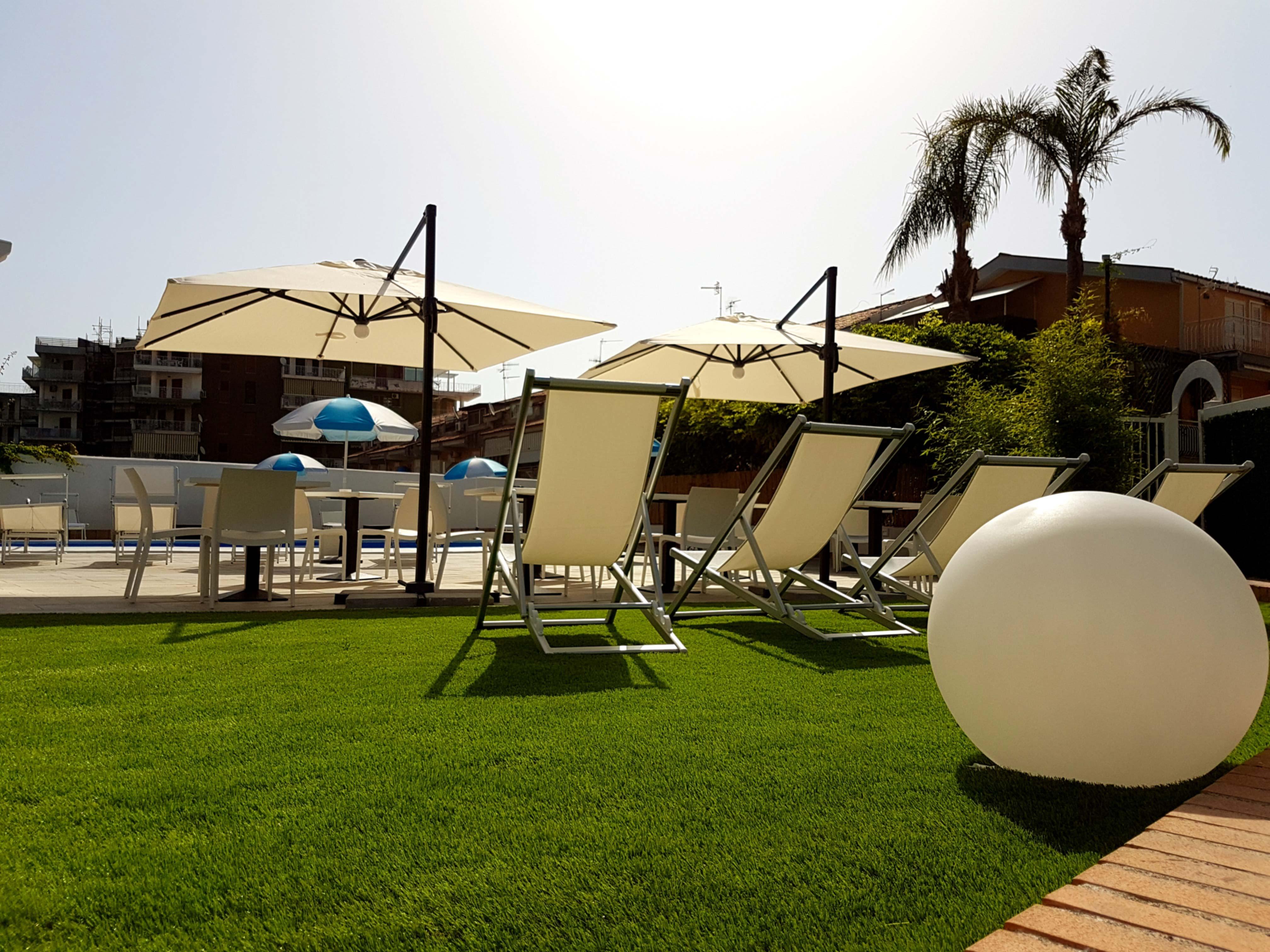 Hotel Alexander Giardini Naxos Esterno foto