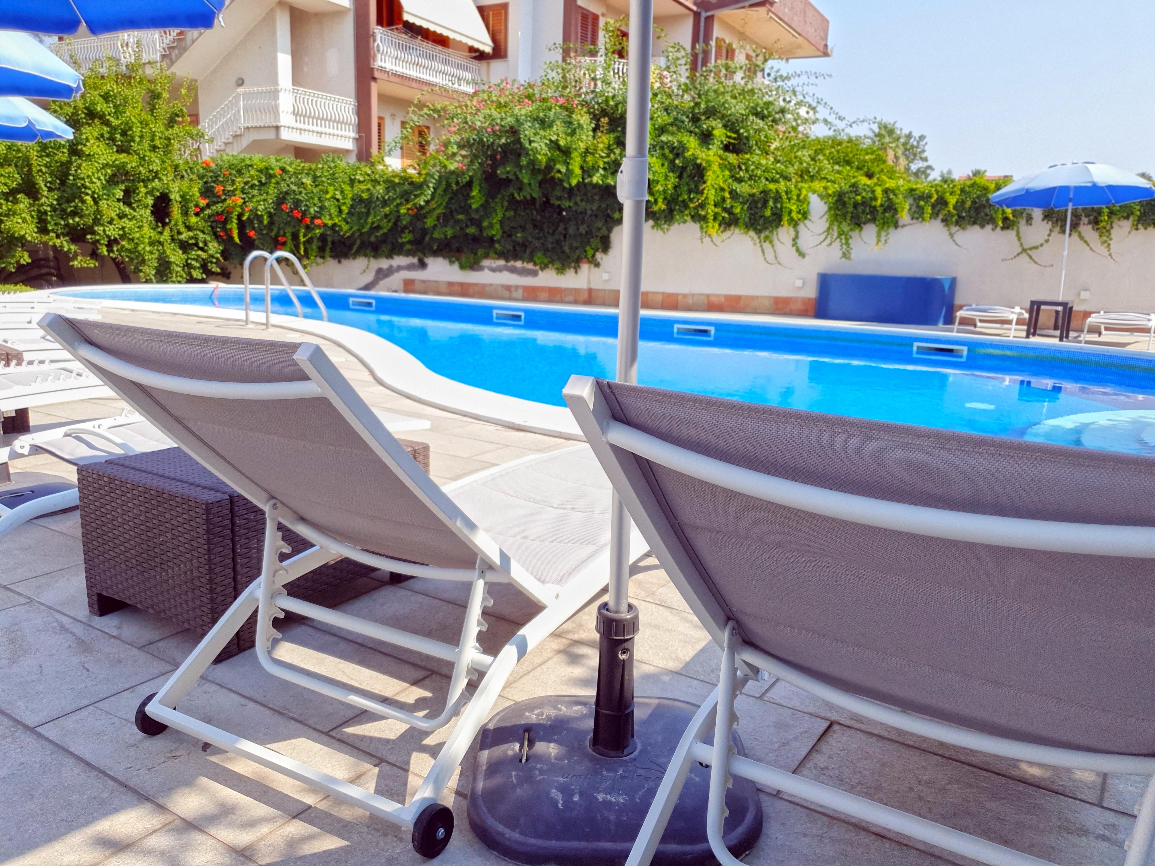 Hotel Alexander Giardini Naxos Esterno foto