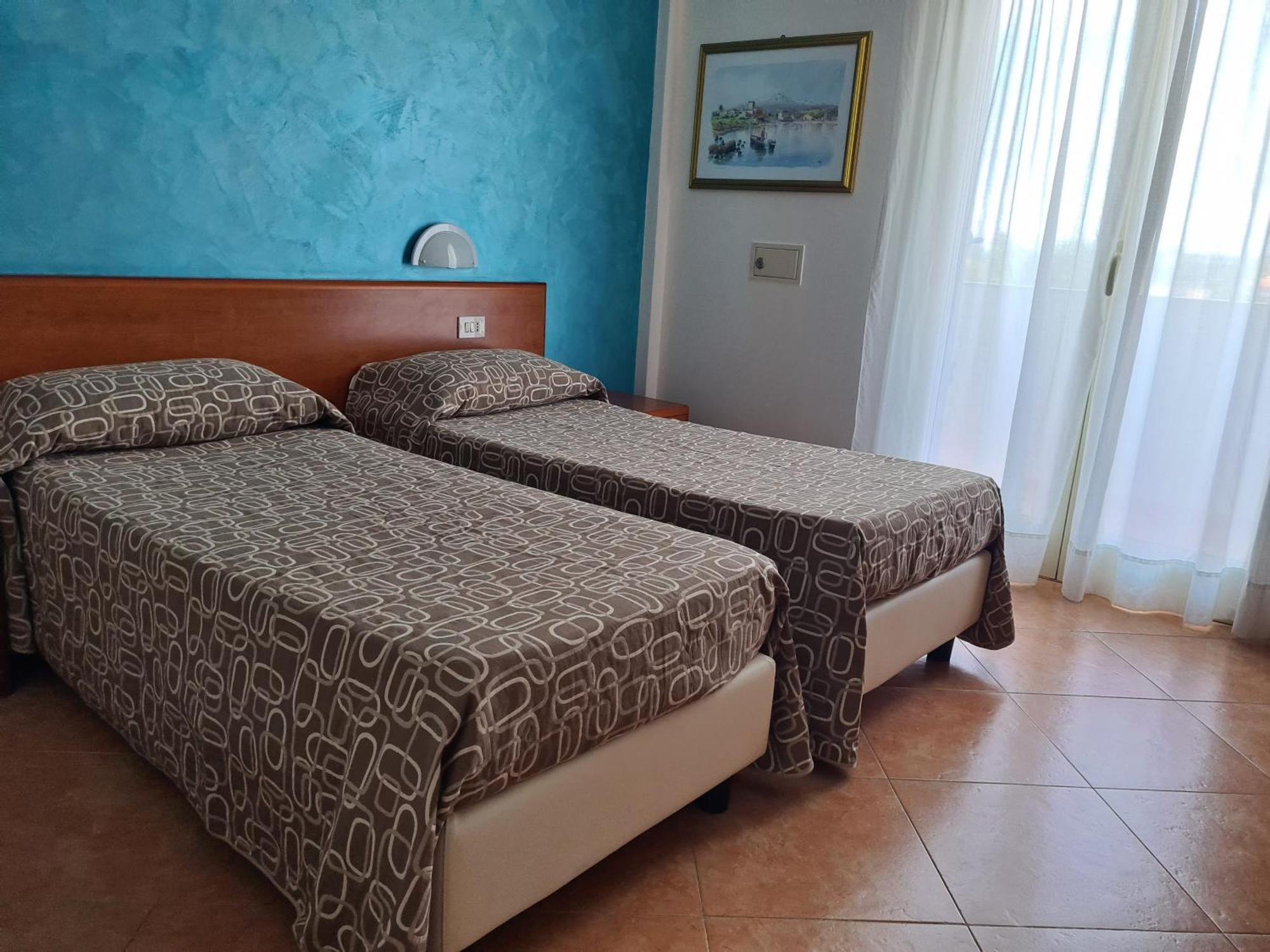 Hotel Alexander Giardini Naxos Camera foto