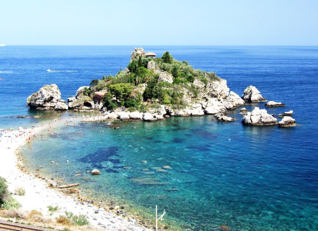 Hotel Alexander Giardini Naxos Esterno foto